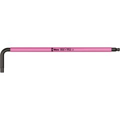 Wera Wera hex key multicolor bright pink – Metric 3.0