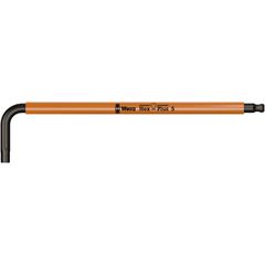 Wera Wera hex key multicolor bright orange – Metric 5.0