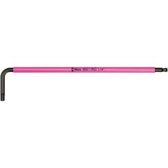 Wera Wera hex key multicolor bright pink – US sizes 1/8″