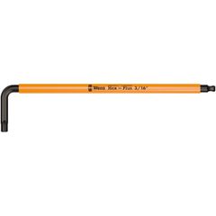 Wera Wera hex key multicolor bright orange – US sizes 3/16″