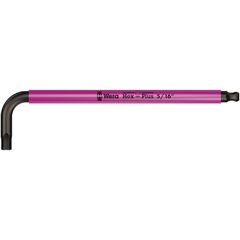 Wera Wera hex key multicolor pink – US sizes 5/16″