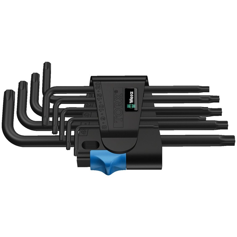 Wera Wera Torx® key set BlackLaser