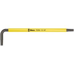 Wera Wera Torx® key multicolor bright yellow – TX15