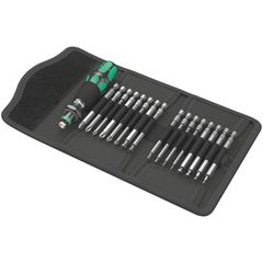 Wera Wera bit pouch, bits & handle kit Kraftform Kompakt 66 KK
