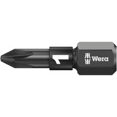 Wera Wera 1/4″ bit for Pozidriv screws Impaktor PZ1