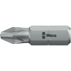 Wera Wera 1/4″ bit for Pozidriv screws PZ3