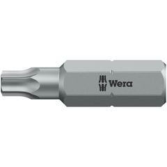 Wera Wera 1/4″ bit for Torx® screws TX30