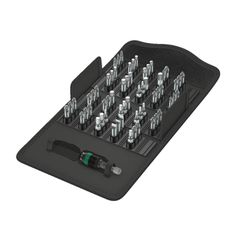 Wera Wera bit assortment 60 pcs. and Rapidiaptor bit holder