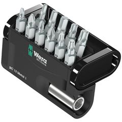 Wera Wera bit assortment 11 pcs. with bit holder