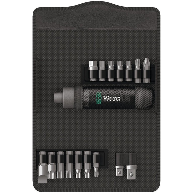Wera Wera impact driver kit