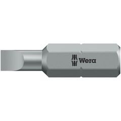 Wera Wera 1/4″ bit for slotted screws