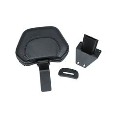Kuryakyn Kuryakyn, Omni driver backrest, black