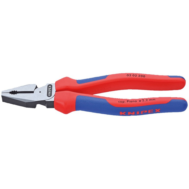 Knipex Knipex high leverage combination pliers 200mm