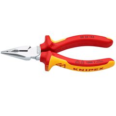 Knipex Knipex needle nose combination pliers 145mm VDE