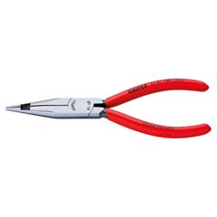 Knipex Knipex snipe nose pliers with centre cutter 160mm