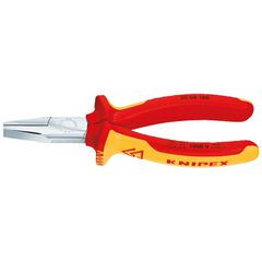 Knipex Knipex flat nose pliers 160 mm VDE