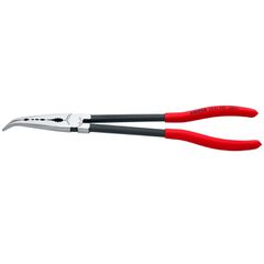 Knipex Knipex long reach needle nose pliers with angled head 280mm