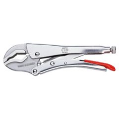 Knipex Knipex, grip pliers for round and flat materials 250mm