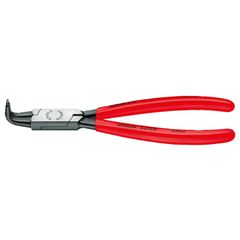 Knipex Knipex internal circlip pliers with 90° angled tips