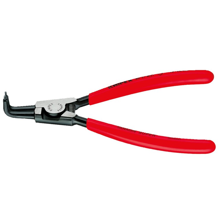 Knipex Knipex external circlip pliers with 90° angled tips