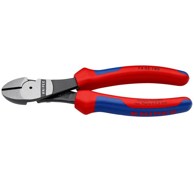 Knipex Knipex high leverage diagonal cutting pliers 180mm