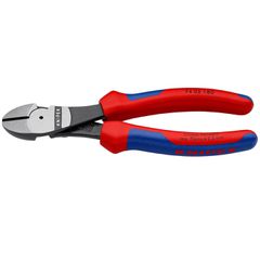Knipex Knipex high leverage diagonal cutting pliers 180mm