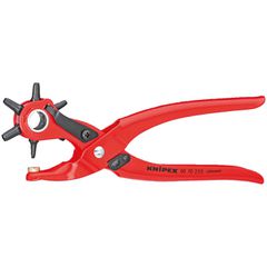 Knipex Knipex revolving 6-punch pliers