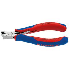 Knipex Knipex electronics oblique cutting nipper 120mm