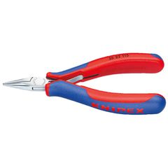 Knipex Knipex electronics pliers with straight jaws 115mm