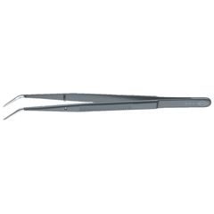 Knipex Knipex precision tweezers with 45° angeled tips