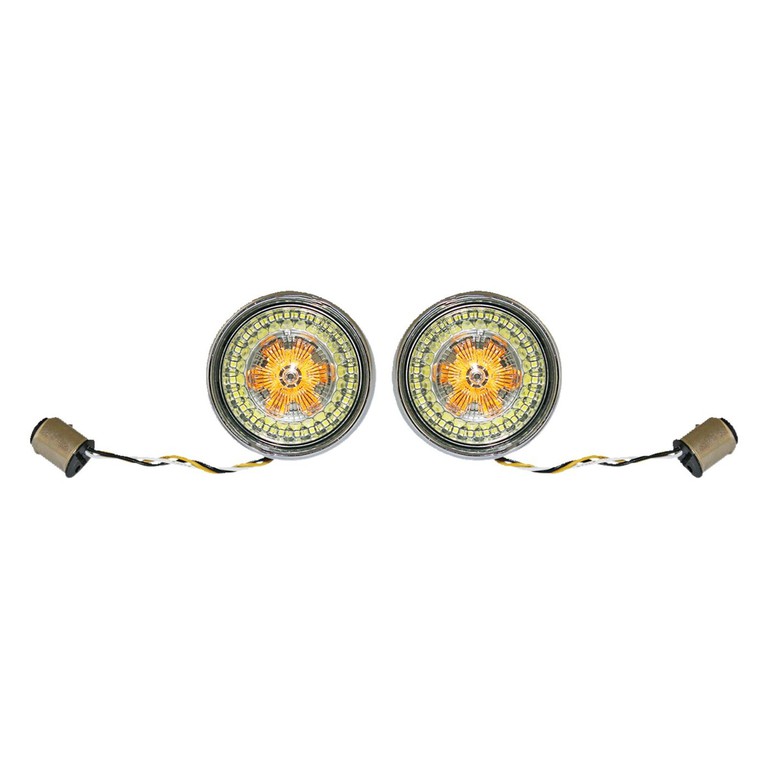 Custom Dynamics Custom Dyn. Probeam® bullet style Dynamic Ringz LED inserts