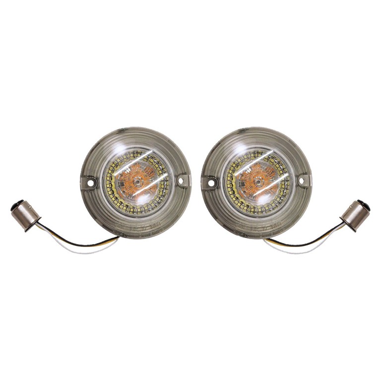 Custom Dynamics Custom Dyn. Probeam® flat style Dynamic Ringz LED inserts