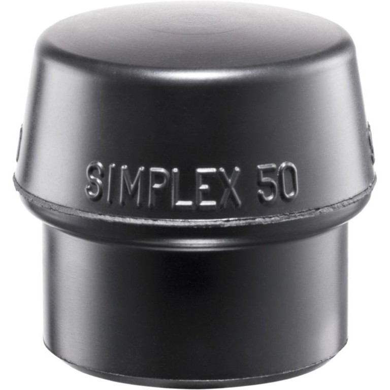 Halder Halder insert for Simplex mallet 60mm rubber – Medium hard