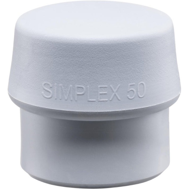 Halder Halder insert for Simplex mallet 50mm TPE – Medium hard