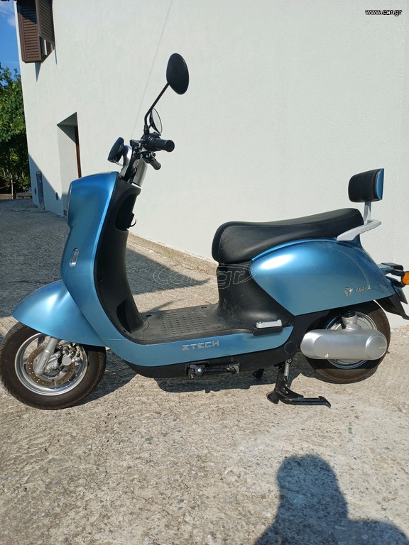 Yadea M6L 2026