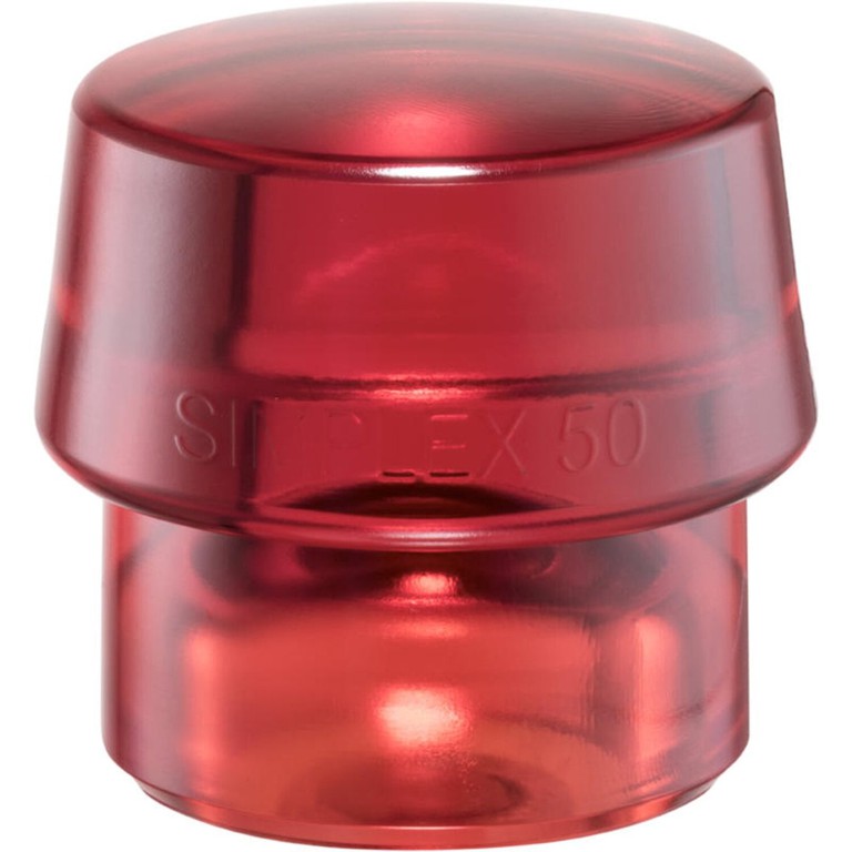 Halder Halder insert for Simplex mallet 50mm Plastic – Hard