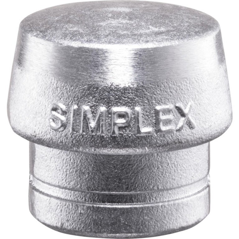 Halder Halder insert for Simplex mallet 80mm Soft metal – Very hard