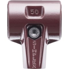 Halder Halder cast steel hammer head housing 80mm Simplex
