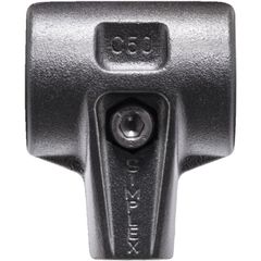 Halder Halder reinforced steel hammer head housing 50mm Simplex