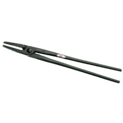 Picard Picard, blacksmith flat tong. 300mm long