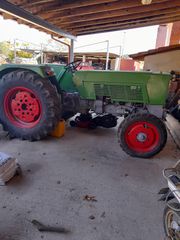 Δενδροκομικά Τρακτέρ Fendt 1980 FARMER 3S Turbomatik