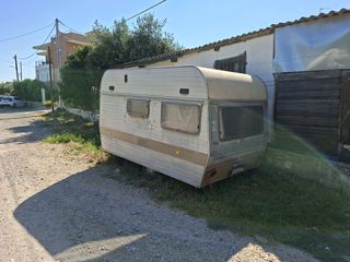 Knaus 1978 caravan 350