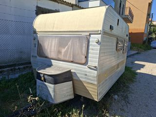 Knaus 1978 caravan 350-thumb-1