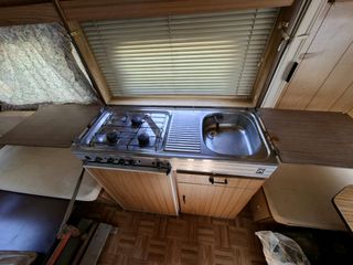 Knaus 1978 caravan 350-thumb-9