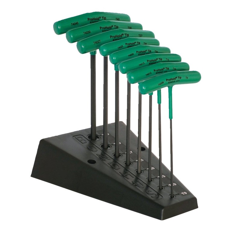 Bondhus Bondhus, T-handle Torx® wrench set