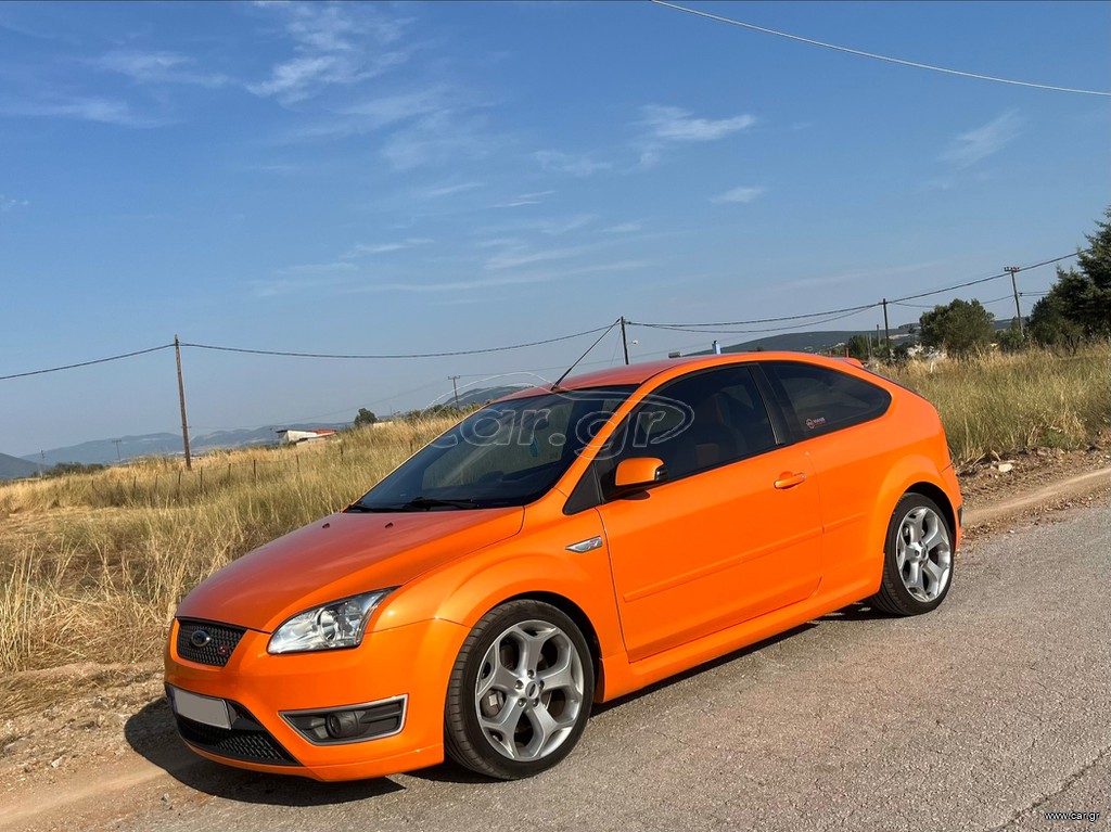 Ford Focus 2007 ST 225PS TURBO