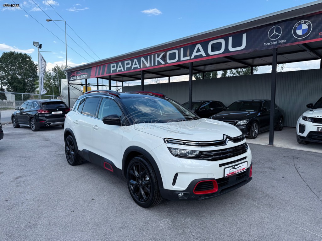 Citroen C5 Aircross 2020 PURETECH 130 STOP&START FEEL PACK