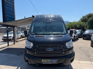 Ford 2018 2000cc 170hp/ 4x4 KARMANN-thumb-1