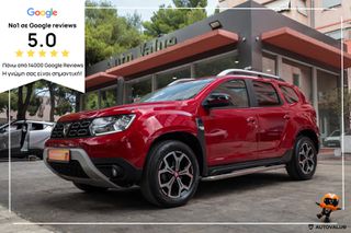 Dacia Duster 2019 1.3 TCe 150hp Techroad (Navi)