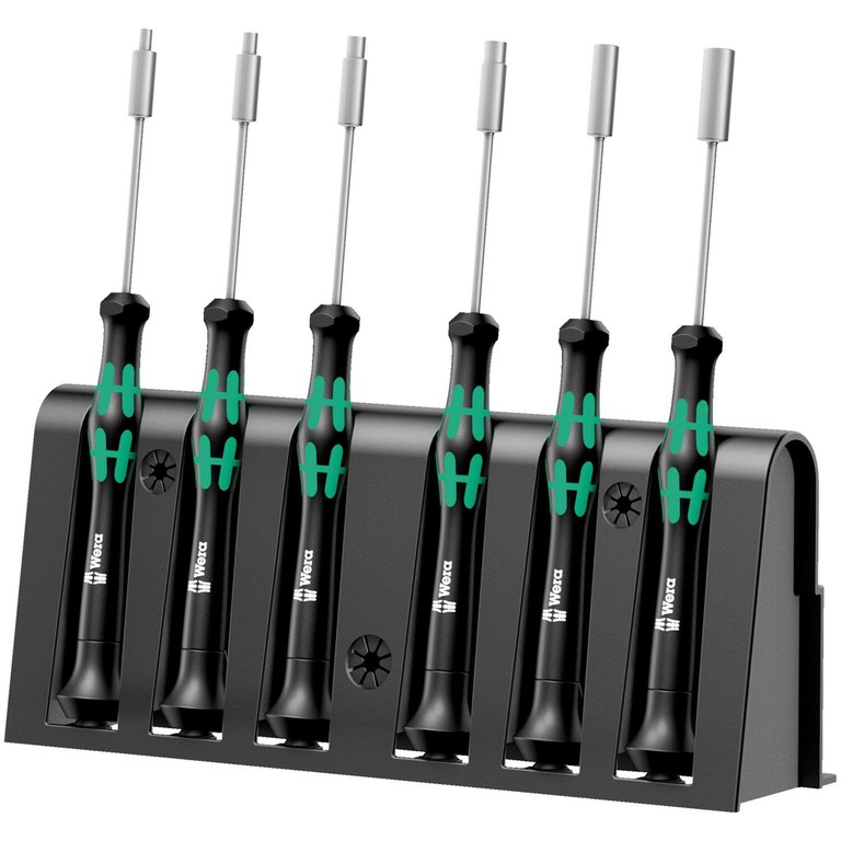 Wera Wera Screwdriver set for electronic applications